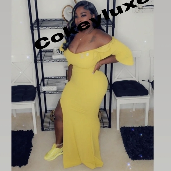 Formal After 5 Dress - Picture 5 of 5